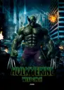Hulkverine | Metal Poster