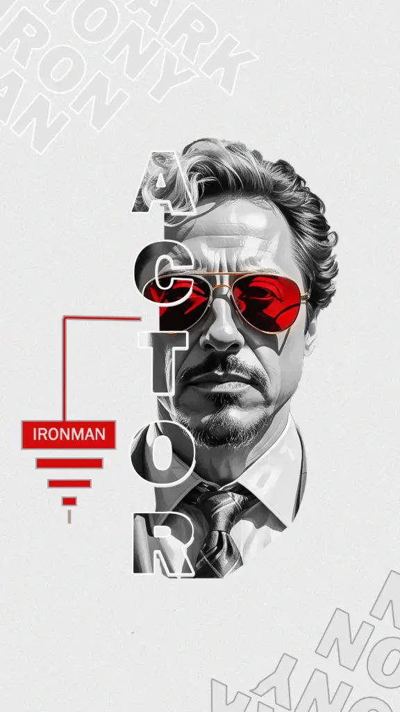 Ironman | Metal Poster