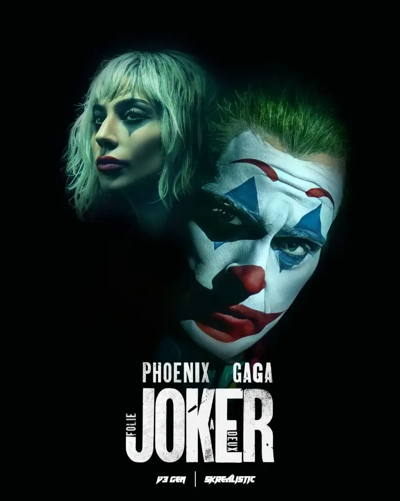 Joker 01 | Metal Poster