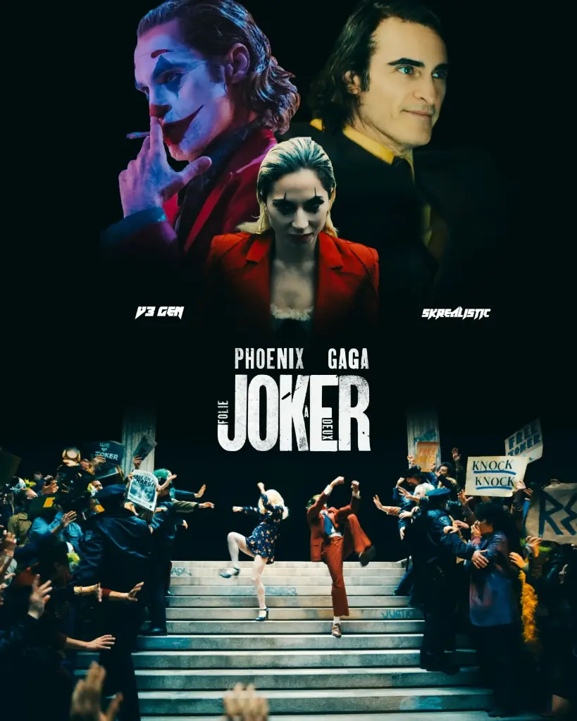 Joker 04 | Metal Poster