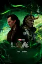 LOKI 02 | Metal Poster
