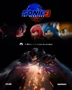 Sonic 03 | Metal Poster