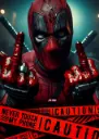 Deadpool | Metal Poster