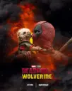 Deadpool X Dogpool | Metal Poster