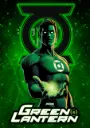 Green Lantern 02 | Metal Poster