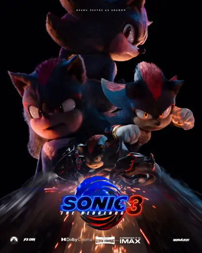 Sonic 01 | Metal Poster
