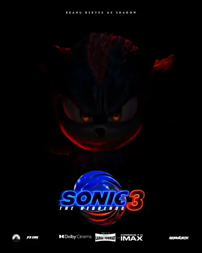 Sonic 02 | Metal Poster